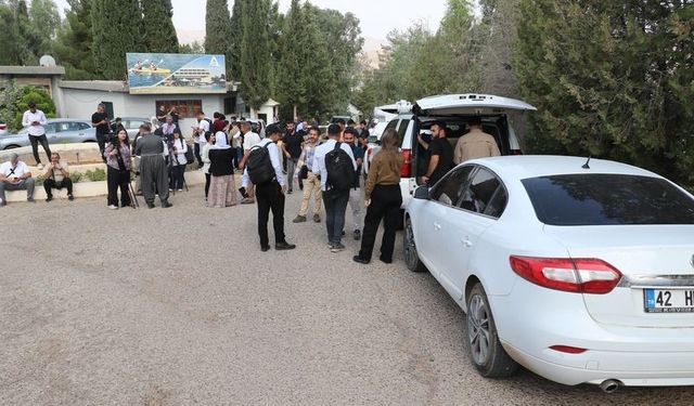 47 yıl sonra 'tarihi' gün: İlk silahlar bırakıldı