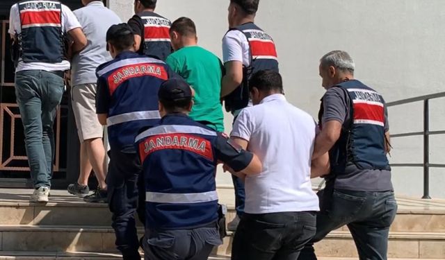 Aydın’da DEAŞ'a operasyon