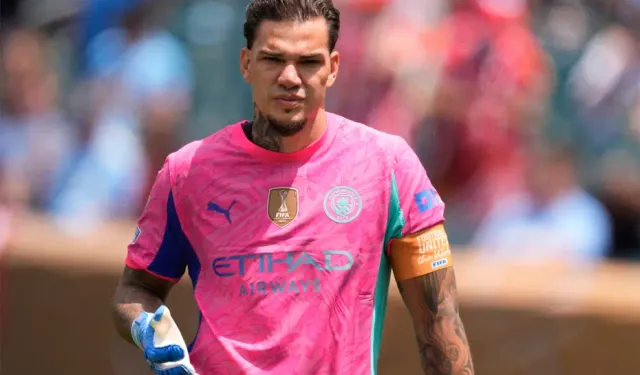 Galatasaray, Ederson'u da İstanbul'a getiriyor