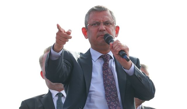 CHP lideri Özgür Özel hakkında soruşturma açıldı