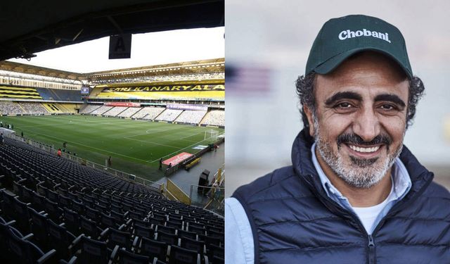 Fenerbahçe Chobani'yle anlaştı: Sponsorluk geliri ne kadar olacak?