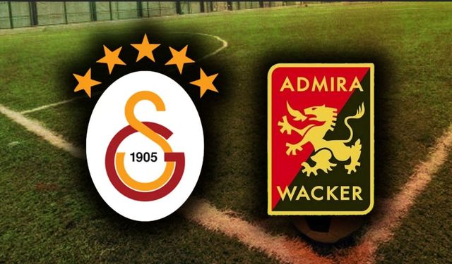 CANLI |Galatasaray-Admira Wacker maçı S sPORT pLUS canlı izle (Justin TV, Selçuk Sports, Taraftarium24, Golvar Tv, TRgoals ve Bein Sports 1, Bein Sports 2)