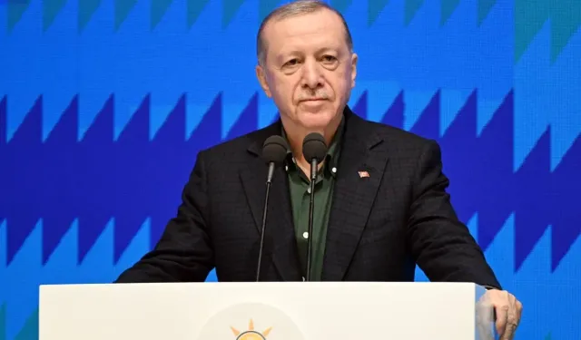 Cumhurbaşkanı Erdoğan: Bugün tarihte yeni bir sayfa açılmıştır