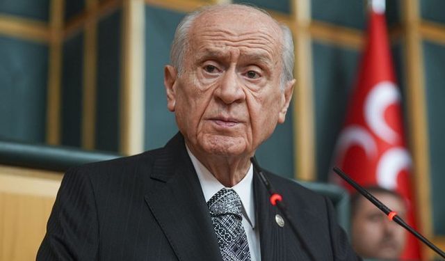 PKK'nın silah bırakmasının ardından Bahçeli'den ilk açıklama