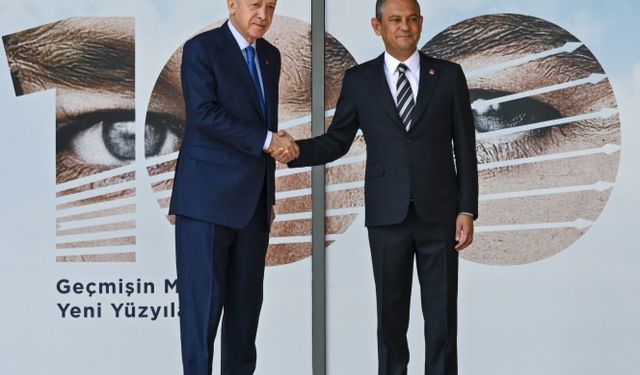 Erdoğan “CHP birinci parti değil” demişti, son anket geldi