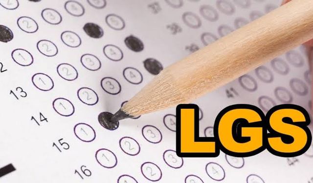MEB'den LGS açıklaması: Sınavların her aşaması büyük bir titizlikle yürütüldü