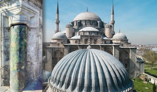 Asırlardır orada ama kimse bilmiyor! İstanbul’un ortasındaki taşın sırrı