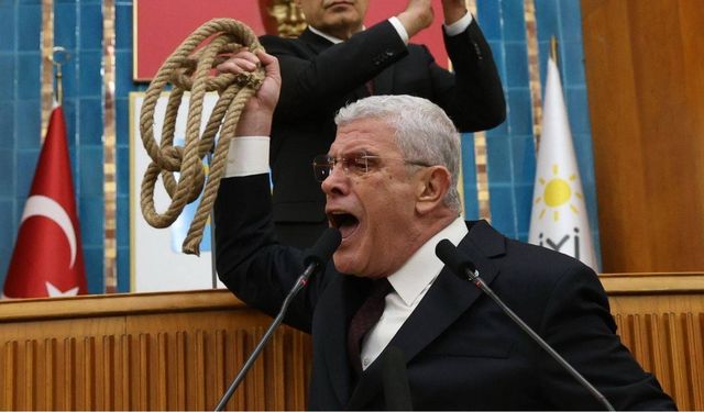 İYİ Parti süreç karşıtı mitinglere başlıyor
