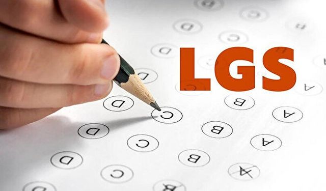 LGS’de tam puan almak kolaylaştı: 719 öğrenci tam puan aldı