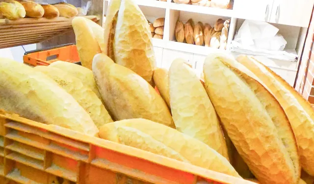 Söke'de ekmeğe zam geldi