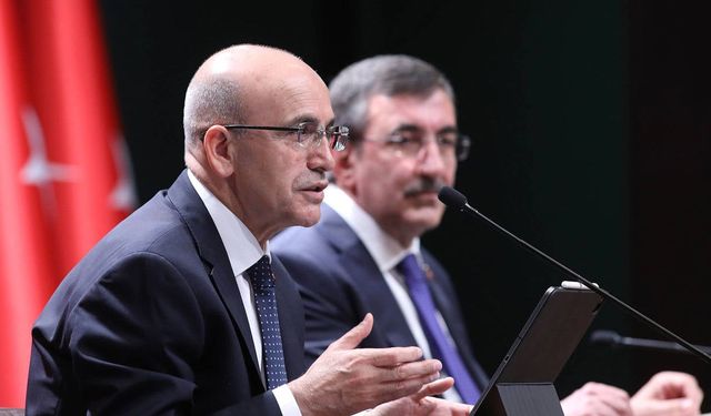 "Mehmet Şimşek sonbaharda görevine veda edecek" iddiası: DMM açıklama yaptı
