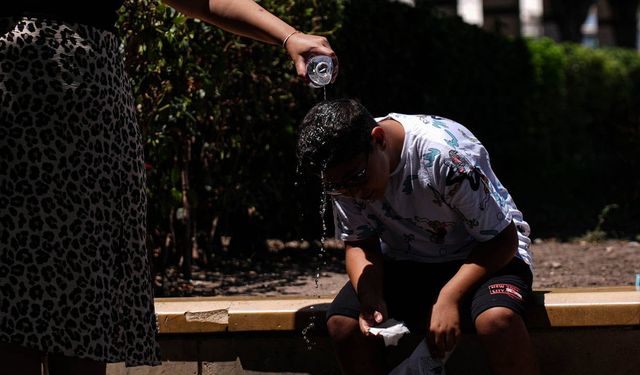 Türkiye'nin en sıcak 10 şehri.. Listede Aydın yok