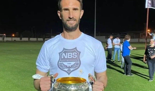 Nazillispor ilk transferini gerçekleştirdi