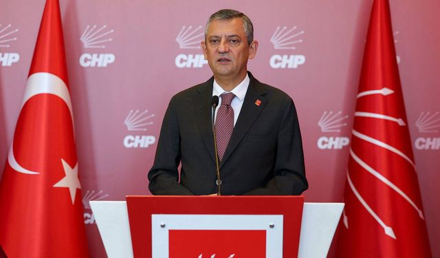 Özgür Özel: O gece siyaseti bırakacağım