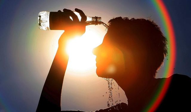 Kuşadası'nda Yaz Sıcağı Etkisini Artırıyor