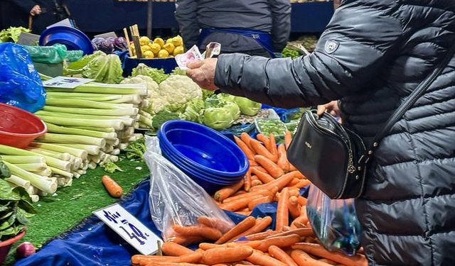 TÜİK enflasyon verilerini açıkladı
