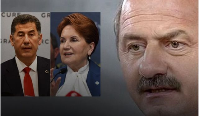 Ağıralioğlu eski dostlara ağır konuştu