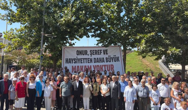 Aydın’da CHP’ye 307 yeni üye