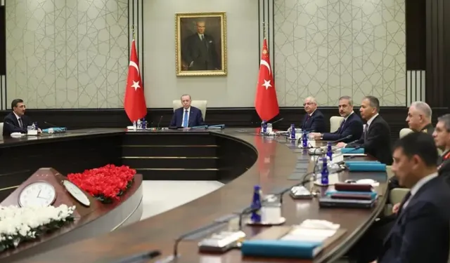 Yüksek Askeri Şura kararları açıklandı: Genelkurmay Başkanı değişti