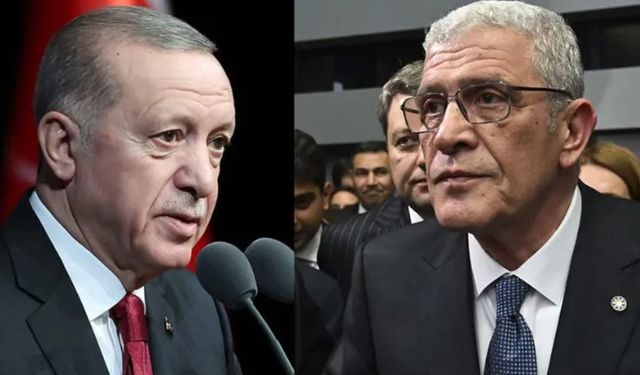 İYİ Parti lideri Dervişoğlu'ndan Erdoğan'a açık mektup