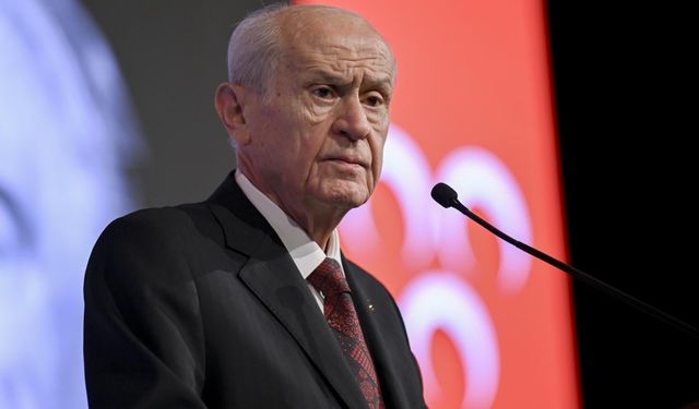 MHP Genel Başkanı Bahçeli: ‘Belediyelere yönelik soruşturmalar süratle sonuçlandırılsın’