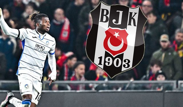 Beşiktaş'ta El Bilal Toure hamlesi