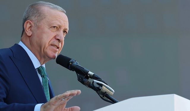 Cumhurbaşkanı Erdoğan’dan şehit ve gazi ailelerine mektup