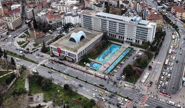 İBB soruşturmasında 14 gözaltı kararı
