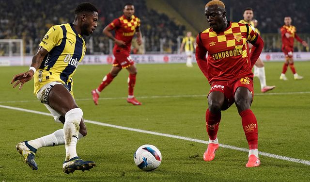 Fenerbahçe, ilk lig maçına İzmir’de çıkacak