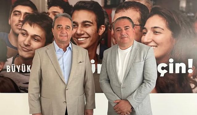 Karakoz’dan İmamoğlu’na Destek: CHP’yi İktidar, Ekrem İmamoğlu’nu Cumhurbaşkanı Yapacağız