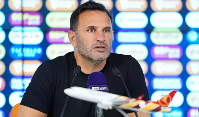 Okan Buruk: "Skordan mutluyum ama daha iyi oynamamız gerekirdi"