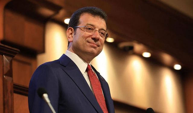 Ekrem İmamoğlu hastaneye kaldırıldı