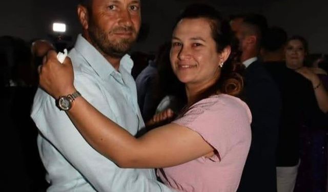 Serinlemek için gölete giren koca öldü, eşi son anda kurtarıldı