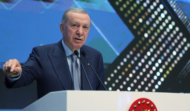 Erdoğan'dan komisyona katılan siyasi partilere teşekkür