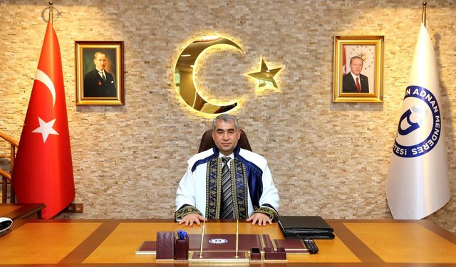 ADÜ, 2025-2026 Akademik Yılı’nda yüzde 99,83 yerleşme oranına ulaştı
