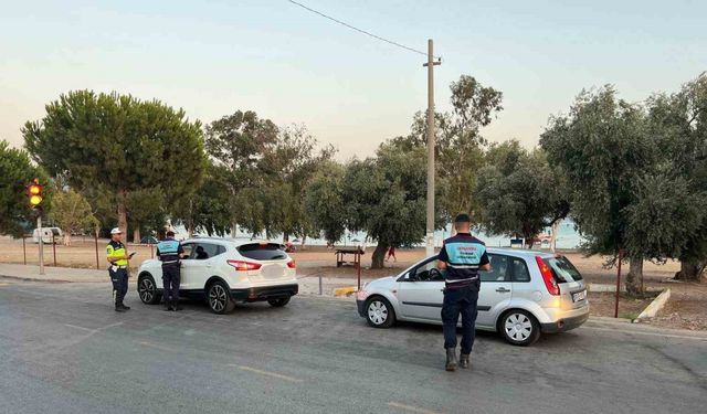 Jandarmadan ‘Sıcak Nokta’ uygulaması