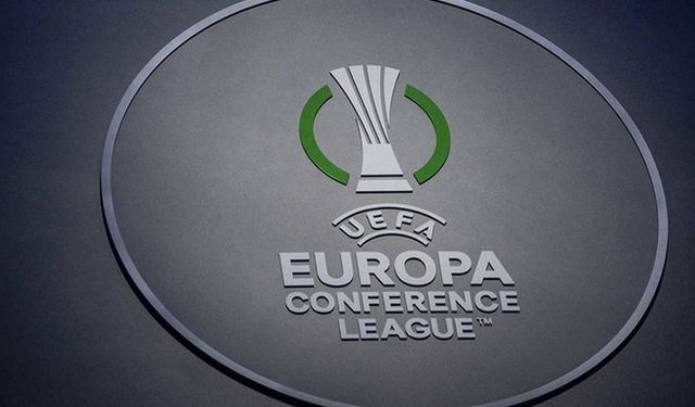 UEFA Konferans Ligi 3. eleme turunda rövanş heyecanı başlıyor