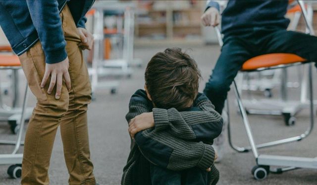 Akran zorbalığına uğrayan çocuk sayısı 2 kat arttı