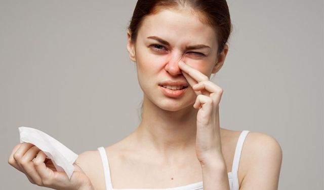 Meteoroloji uyardı alerji riski arttı!