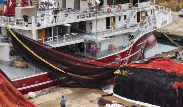 Balıkçılar 1 Eylül’de "Vira Bismillah" diyecek