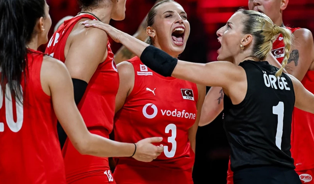 Filenin Sultanları Bulgaristan sınavına çıkıyor