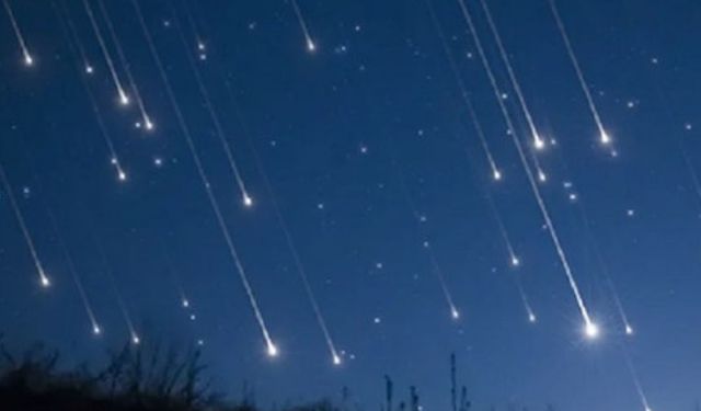 Perseid Meteor Yağmuru 12-13 Ağustos’ta