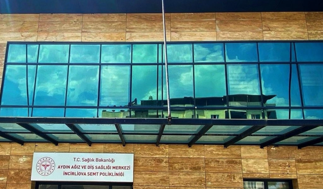 İncirliovalılara yerinde diş sağlığı hizmeti