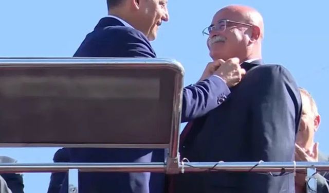 Bahadın Belediyesi CHP’ye katıldı