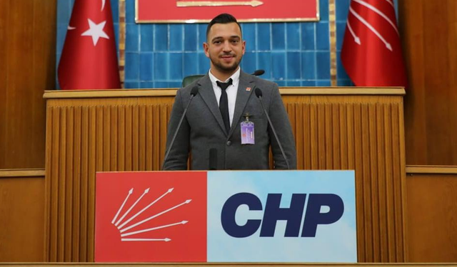 CHP Aydın Gençlik Kolları Başkanı ifadeye çağrıldı