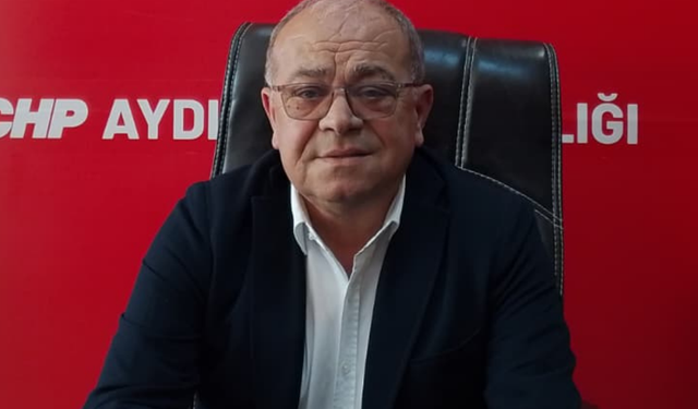 CHP'den Aydın'a vekil çıkartması