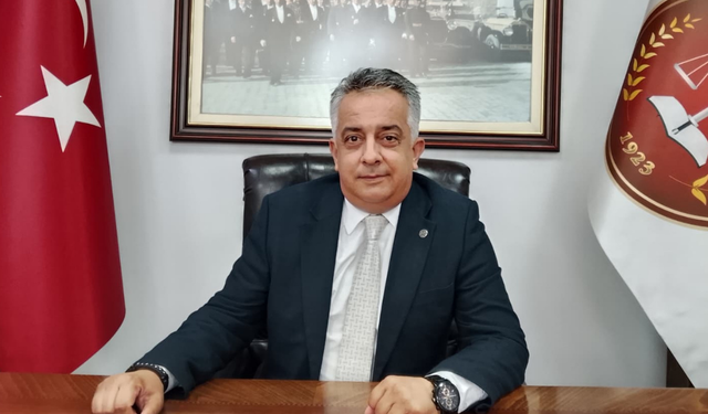 Aydın Barosu'ndan sahte diploma skandalına sert tepki
