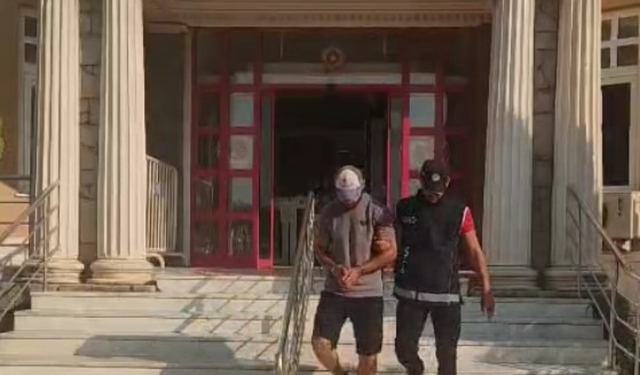 Didim’de göçmen kaçakçısı tutuklandı