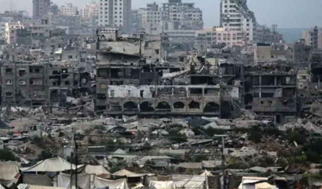 İsrail Genelkurmay Başkanı Gazze’yi işgal planını onayladı