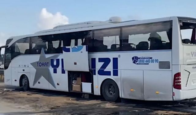 Otobüs devrildi: 3 kişi hayatını kaybetti, çok sayıda yaralı var